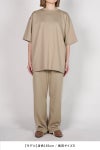 PROJECT PUMA PLUS.(プロジェクトプーマプラス) PUMA OVERSIZED SS TEE オーバーサイズ半袖Tシャツ 638055