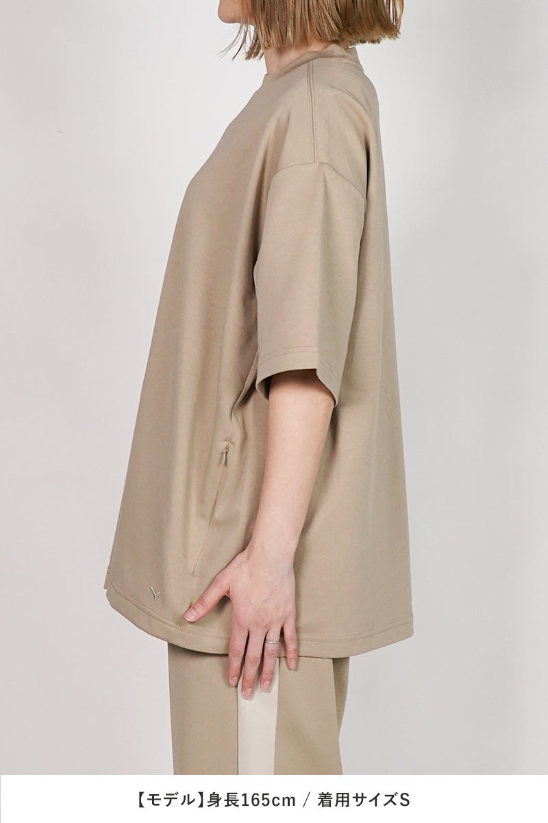 PROJECT PUMA PLUS.(プロジェクトプーマプラス) PUMA OVERSIZED SS TEE オーバーサイズ半袖Tシャツ 638055