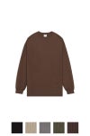  PROJECT PUMA PLUS.(プロジェクトプーマプラス) PUMA OVERSIZED LS TEE オーバーサイズ長袖Tシャツ 638056
