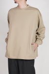  PROJECT PUMA PLUS.(プロジェクトプーマプラス) PUMA OVERSIZED LS TEE オーバーサイズ長袖Tシャツ 638056