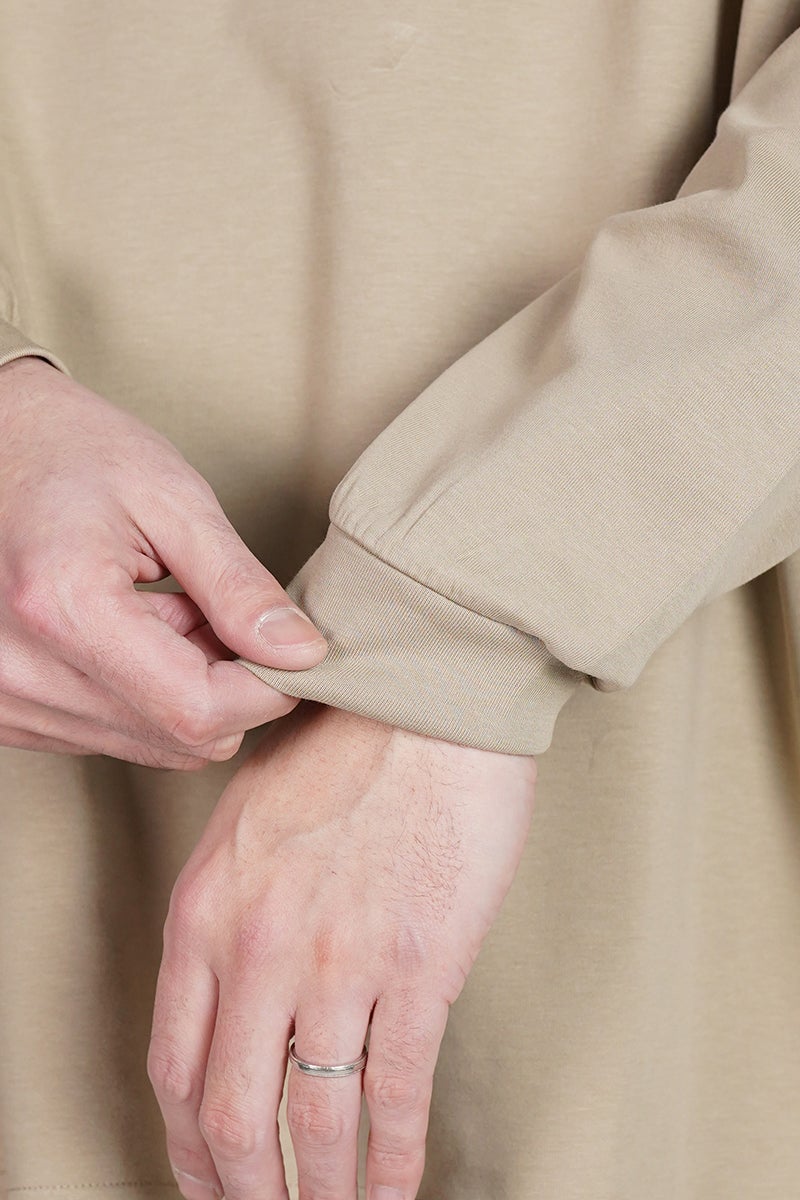  PROJECT PUMA PLUS.(プロジェクトプーマプラス) PUMA OVERSIZED LS TEE オーバーサイズ長袖Tシャツ 638056