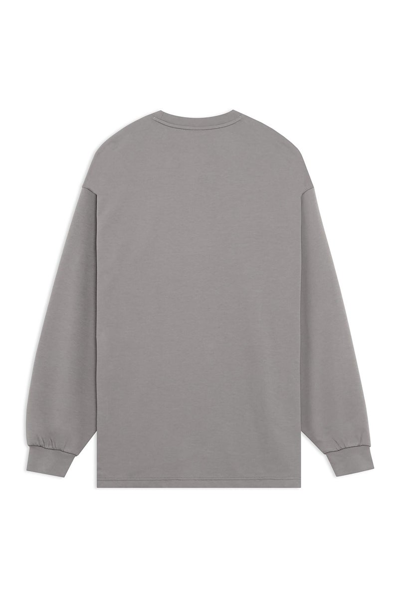  PROJECT PUMA PLUS.(プロジェクトプーマプラス) PUMA OVERSIZED LS TEE オーバーサイズ長袖Tシャツ 638056