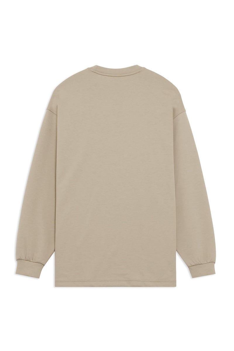  PROJECT PUMA PLUS.(プロジェクトプーマプラス) PUMA OVERSIZED LS TEE オーバーサイズ長袖Tシャツ 638056
