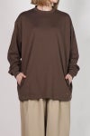  PROJECT PUMA PLUS.(プロジェクトプーマプラス) PUMA OVERSIZED LS TEE オーバーサイズ長袖Tシャツ 638056