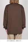  PROJECT PUMA PLUS.(プロジェクトプーマプラス) PUMA OVERSIZED LS TEE オーバーサイズ長袖Tシャツ 638056