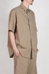 PROJECT PUMA PLUS.(プロジェクトプーマプラス) PUMA OVERSIZED SS SHIRT オーバーサイズ半袖シャツ 638057