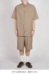 PROJECT PUMA PLUS.(プロジェクトプーマプラス) PUMA OVERSIZED SS SHIRT オーバーサイズ半袖シャツ 638057