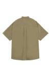 PROJECT PUMA PLUS.(プロジェクトプーマプラス) PUMA OVERSIZED SS SHIRT オーバーサイズ半袖シャツ 638057