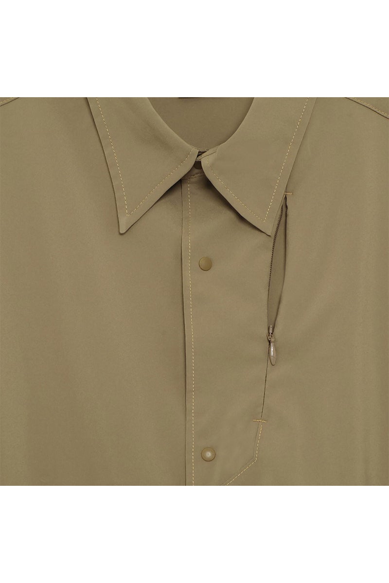 PROJECT PUMA PLUS.(プロジェクトプーマプラス) PUMA OVERSIZED SS SHIRT オーバーサイズ半袖シャツ 638057