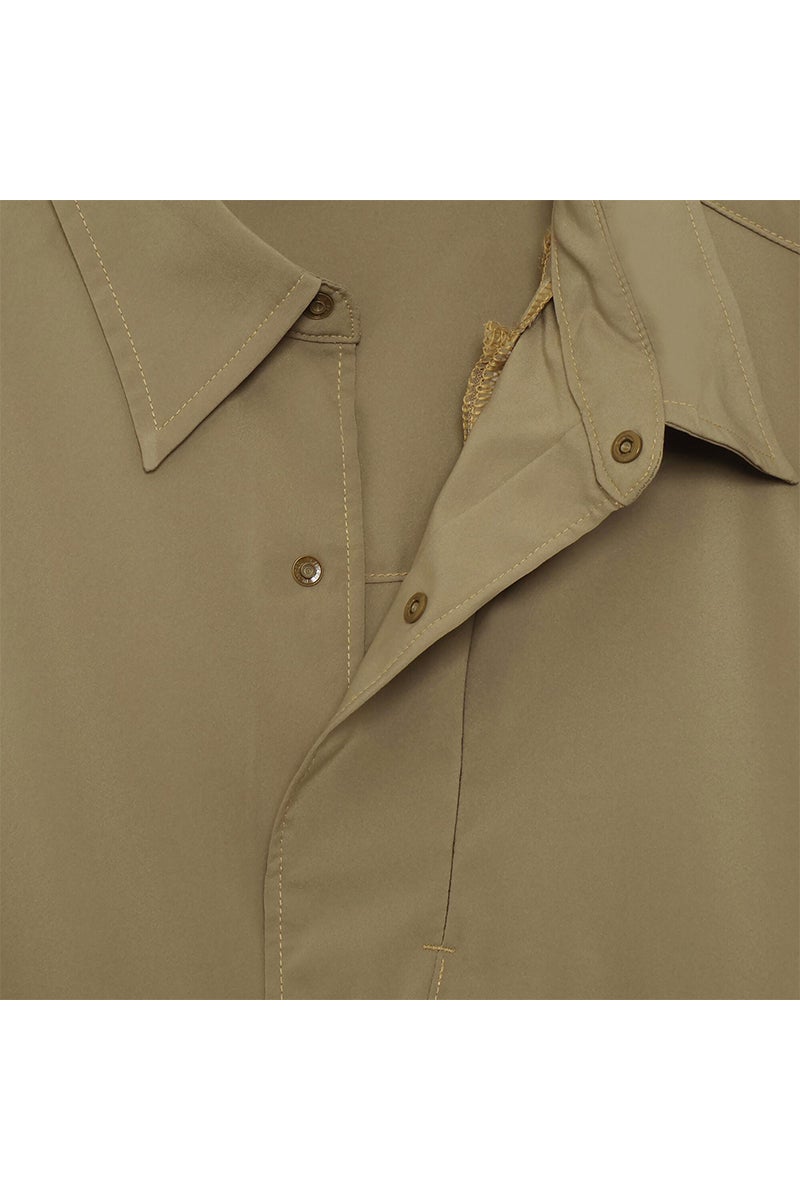 PROJECT PUMA PLUS.(プロジェクトプーマプラス) PUMA OVERSIZED SS SHIRT オーバーサイズ半袖シャツ 638057