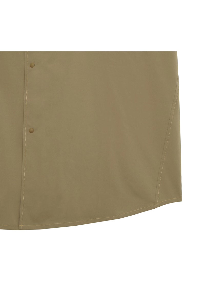 PROJECT PUMA PLUS.(プロジェクトプーマプラス) PUMA OVERSIZED SS SHIRT オーバーサイズ半袖シャツ 638057