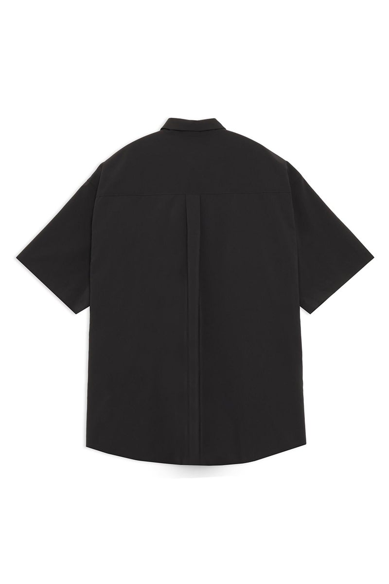 PROJECT PUMA PLUS.(プロジェクトプーマプラス) PUMA OVERSIZED SS SHIRT オーバーサイズ半袖シャツ 638057