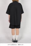 PROJECT PUMA PLUS.(プロジェクトプーマプラス) PUMA OVERSIZED SS SHIRT オーバーサイズ半袖シャツ 638057