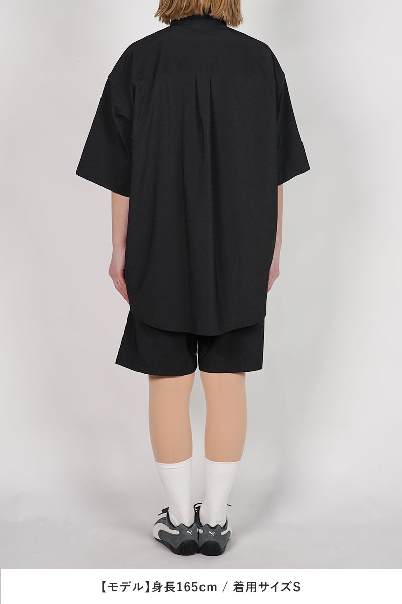 PROJECT PUMA PLUS.(プロジェクトプーマプラス) PUMA OVERSIZED SS SHIRT オーバーサイズ半袖シャツ 638057