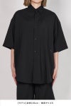 PROJECT PUMA PLUS.(プロジェクトプーマプラス) PUMA OVERSIZED SS SHIRT オーバーサイズ半袖シャツ 638057