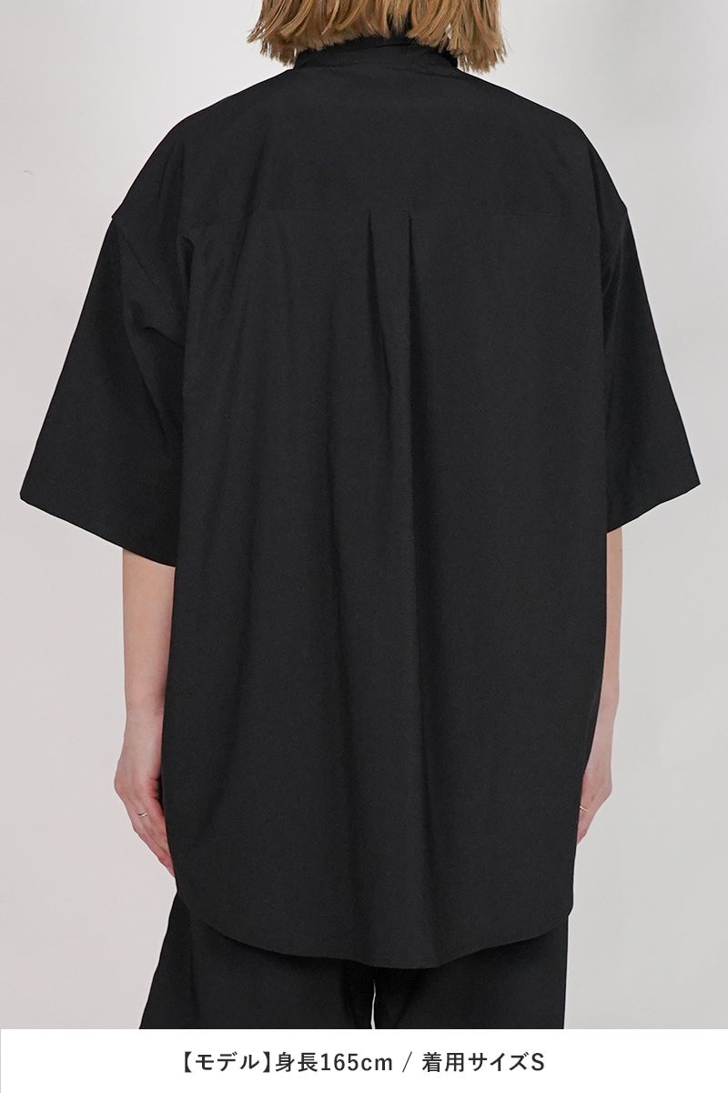 PROJECT PUMA PLUS.(プロジェクトプーマプラス) PUMA OVERSIZED SS SHIRT オーバーサイズ半袖シャツ 638057