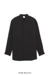  PROJECT PUMA PLUS.(プロジェクトプーマプラス) PUMA OVERSIZED LS SHIRT オーバーサイズ長袖シャツ 638058 