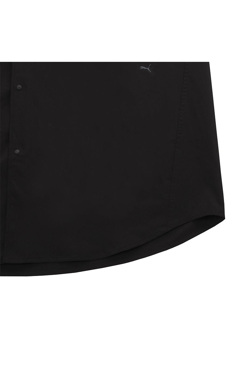  PROJECT PUMA PLUS.(プロジェクトプーマプラス) PUMA OVERSIZED LS SHIRT オーバーサイズ長袖シャツ 638058 