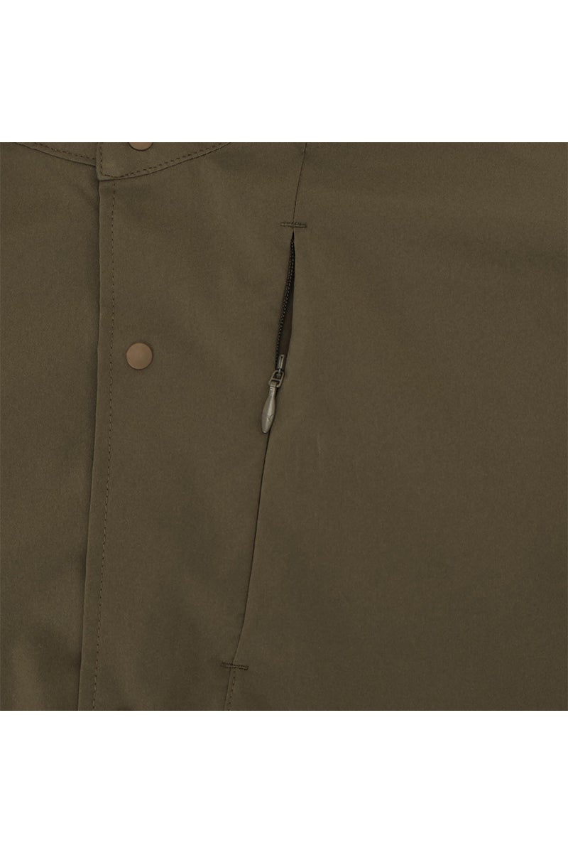  PROJECT PUMA PLUS.(プロジェクトプーマプラス) PUMA OVERSIZED LS SHIRT オーバーサイズ長袖シャツ 638058 