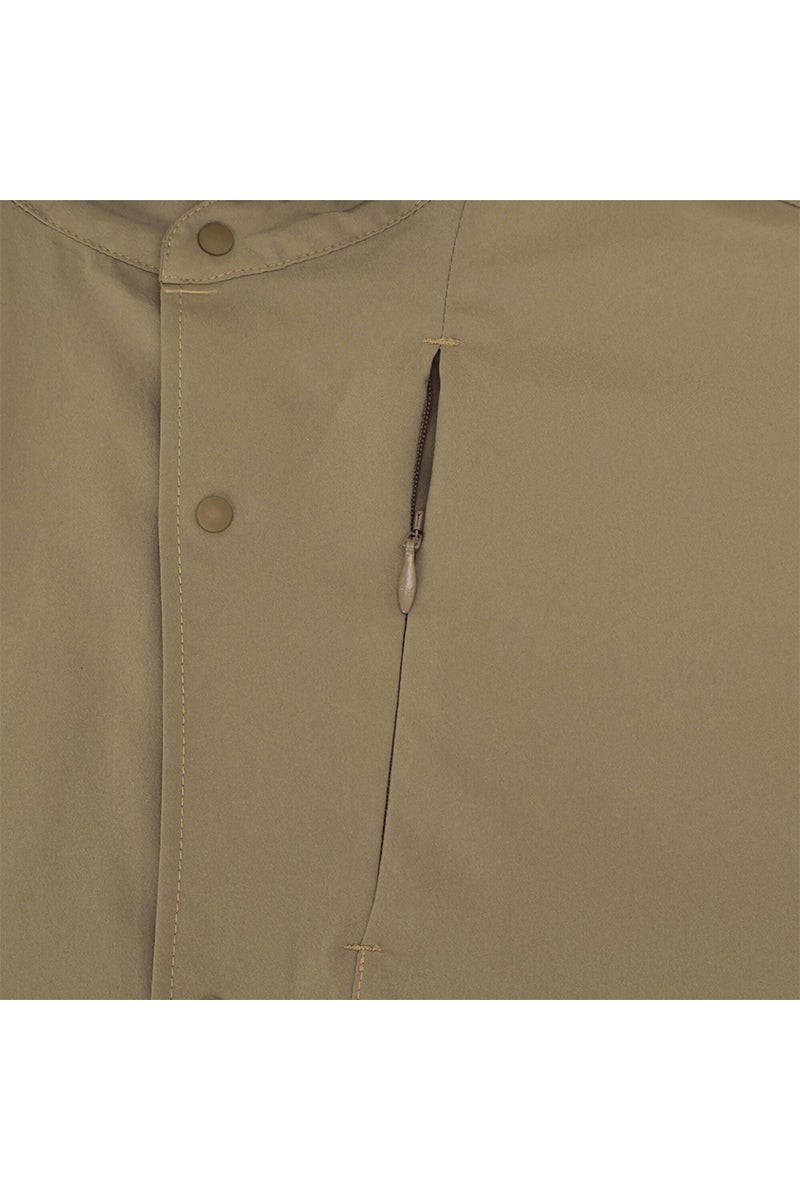  PROJECT PUMA PLUS.(プロジェクトプーマプラス) PUMA OVERSIZED LS SHIRT オーバーサイズ長袖シャツ 638058 