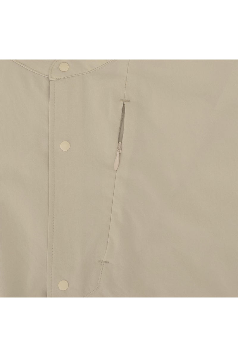  PROJECT PUMA PLUS.(プロジェクトプーマプラス) PUMA OVERSIZED LS SHIRT オーバーサイズ長袖シャツ 638058 