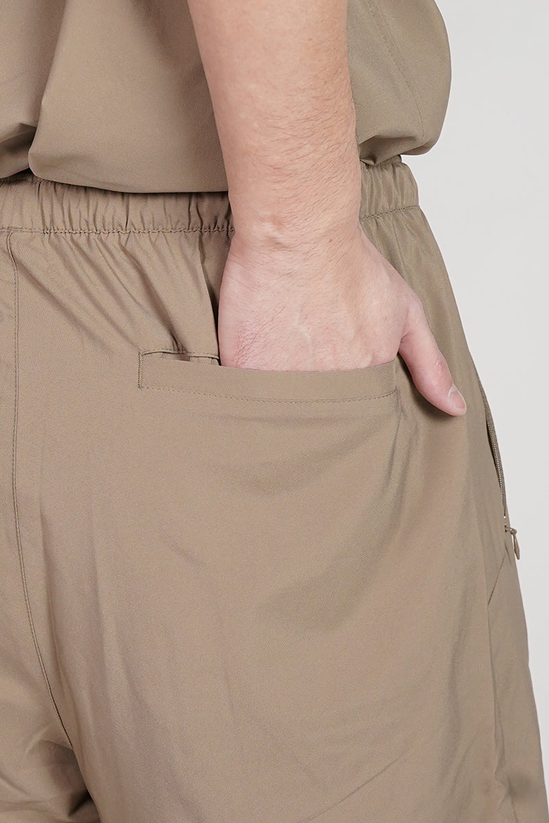 PROJECT PUMA PLUS.(プロジェクトプーマプラス) PUMA WEBBING SHORT PANTS ウェビングショートパンツ 638060 