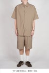PROJECT PUMA PLUS.(プロジェクトプーマプラス) PUMA WEBBING SHORT PANTS ウェビングショートパンツ 638060 