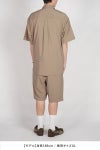 PROJECT PUMA PLUS.(プロジェクトプーマプラス) PUMA WEBBING SHORT PANTS ウェビングショートパンツ 638060 