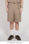 PROJECT PUMA PLUS.(プロジェクトプーマプラス) PUMA WEBBING SHORT PANTS ウェビングショートパンツ 638060 