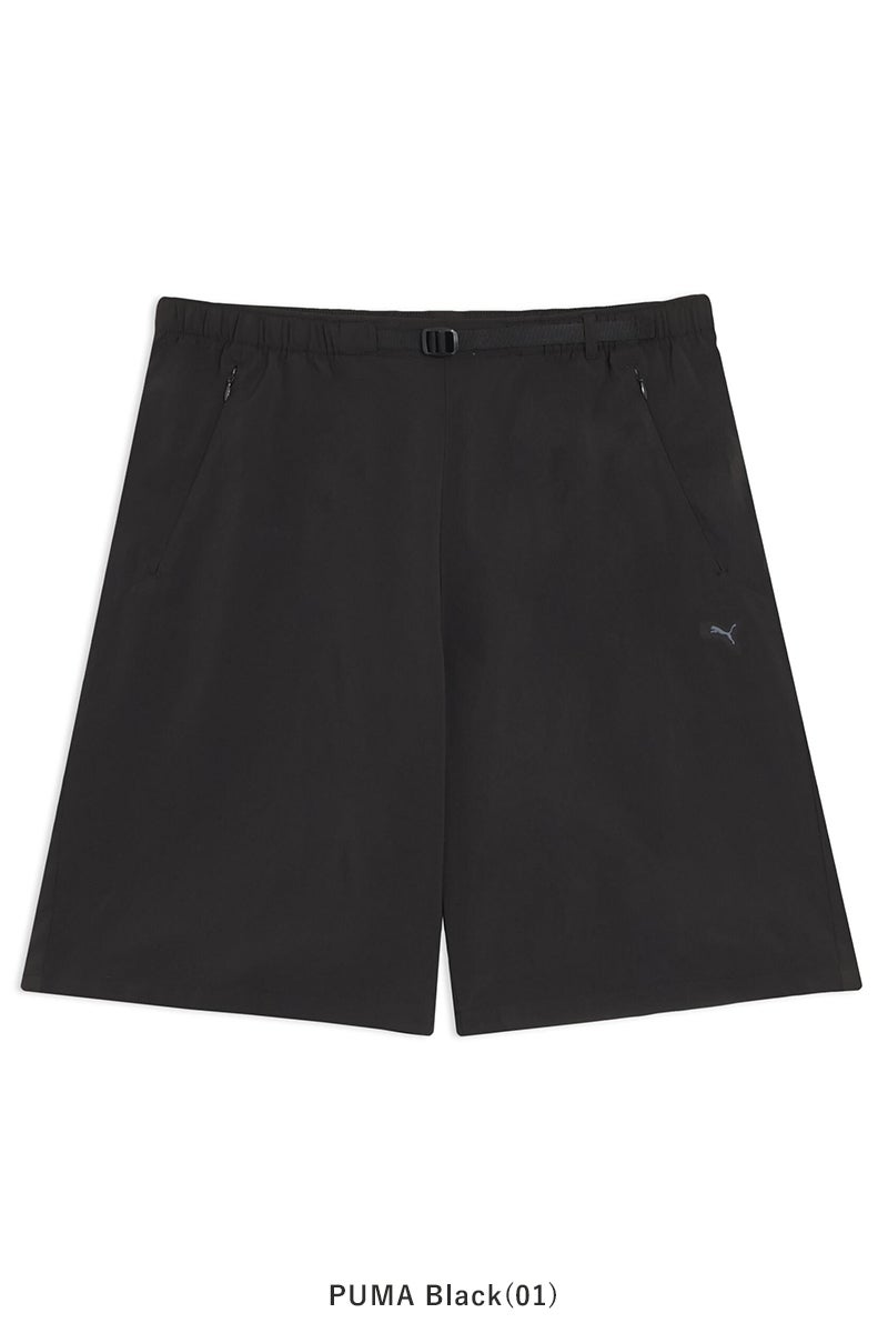 PROJECT PUMA PLUS.(プロジェクトプーマプラス) PUMA WEBBING SHORT PANTS ウェビングショートパンツ 638060 