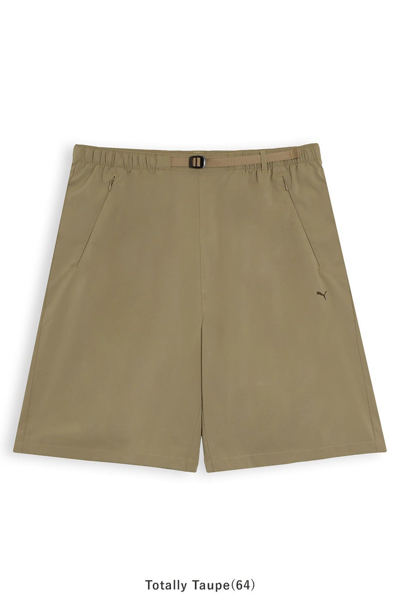 PROJECT PUMA PLUS.(プロジェクトプーマプラス) PUMA WEBBING SHORT PANTS ウェビングショートパンツ 638060 