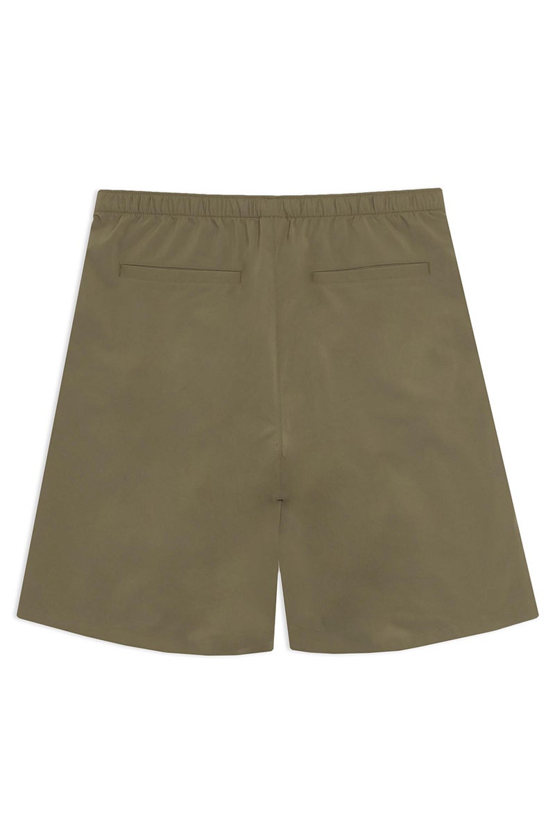 PROJECT PUMA PLUS.(プロジェクトプーマプラス) PUMA WEBBING SHORT PANTS ウェビングショートパンツ 638060 