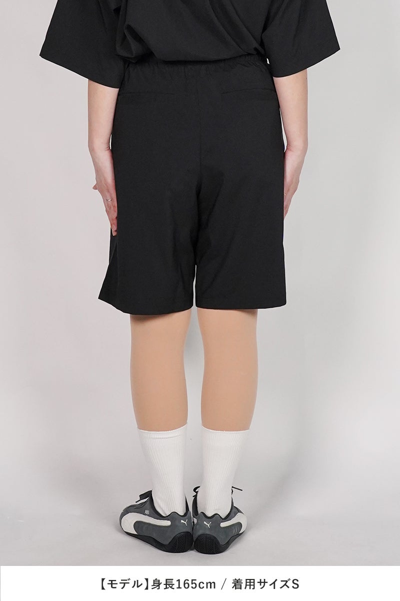 PROJECT PUMA PLUS.(プロジェクトプーマプラス) PUMA WEBBING SHORT PANTS ウェビングショートパンツ 638060 