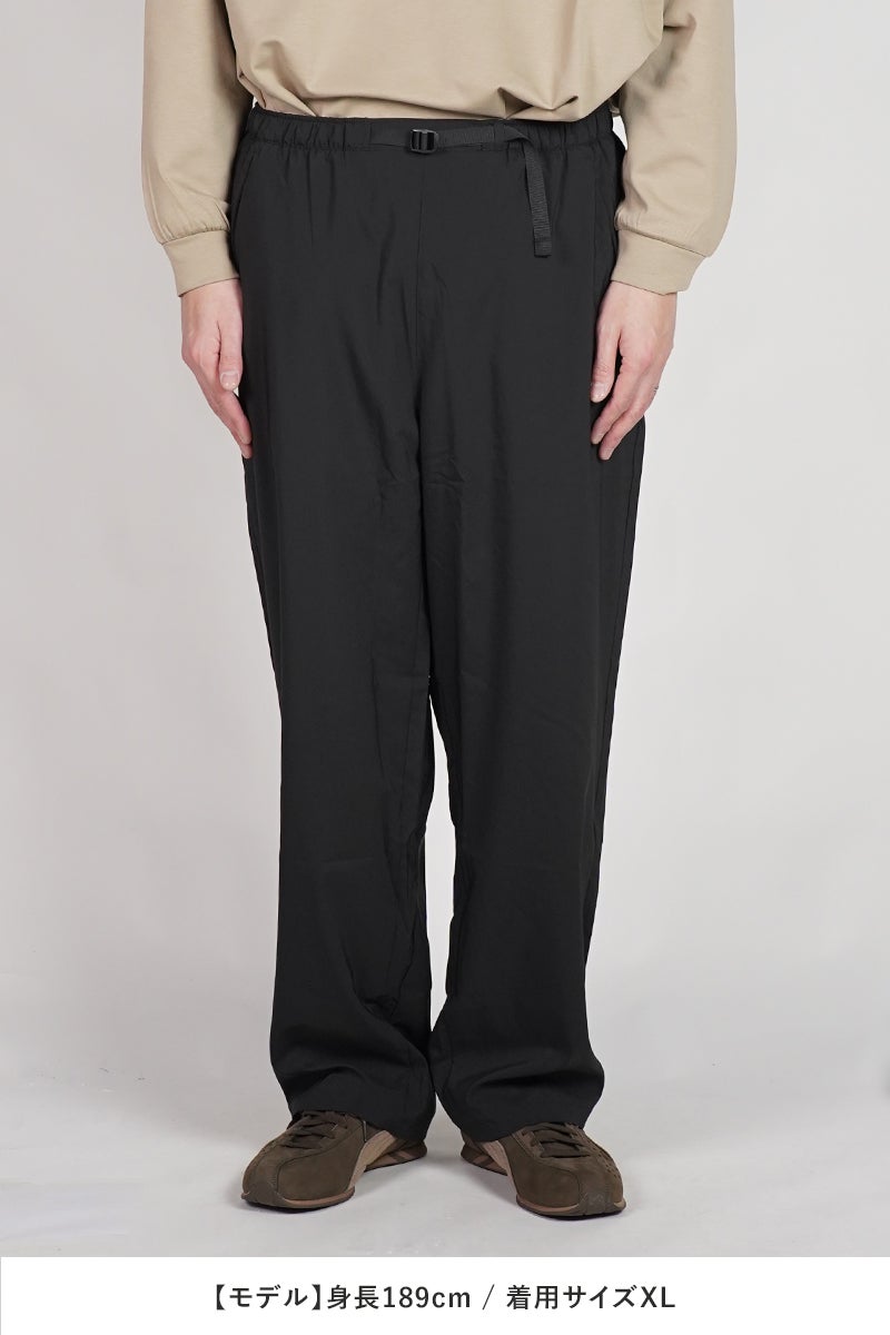  PROJECT PUMA PLUS.(プロジェクトプーマプラス) PUMA WEBBING PANTS ウェビングパンツ 638061 