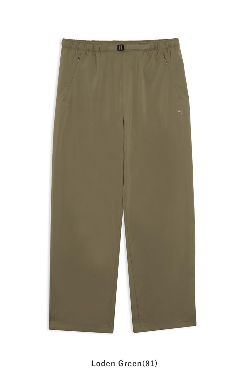  PROJECT PUMA PLUS.(プロジェクトプーマプラス) PUMA WEBBING PANTS ウェビングパンツ 638061 