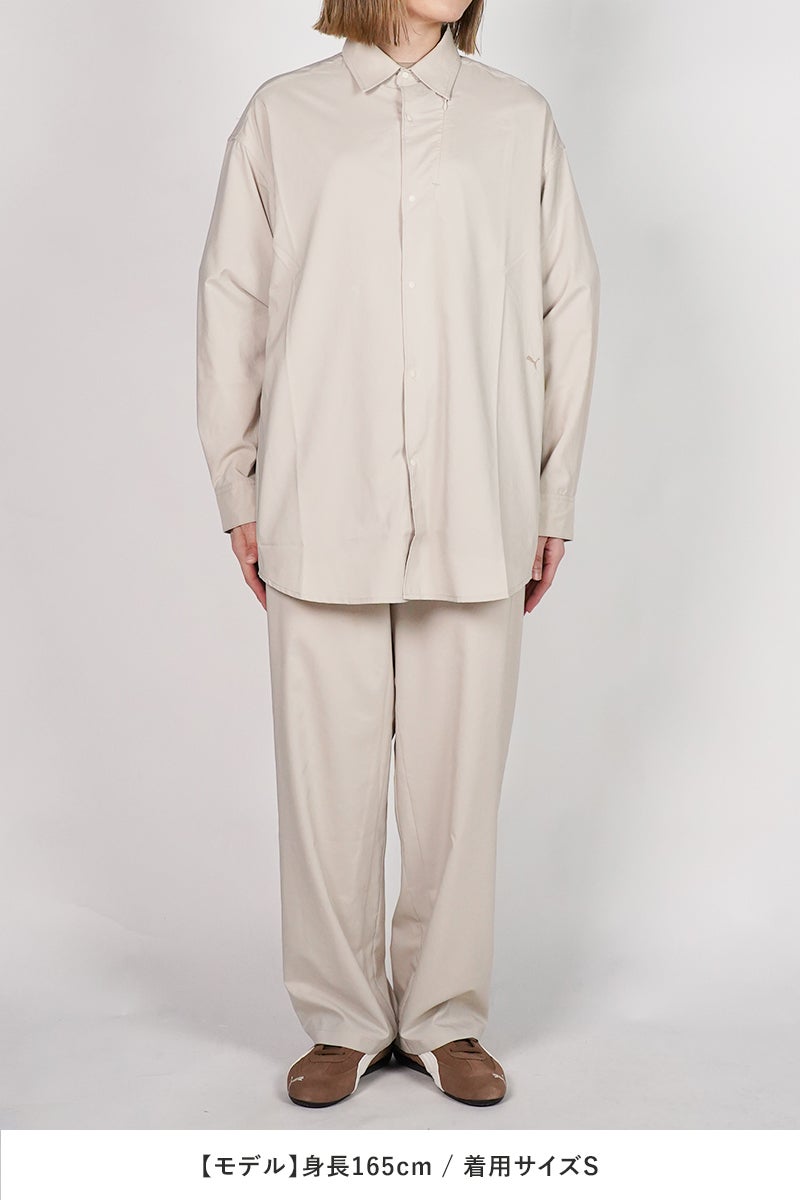  PROJECT PUMA PLUS.(プロジェクトプーマプラス) PUMA WEBBING PANTS ウェビングパンツ 638061 