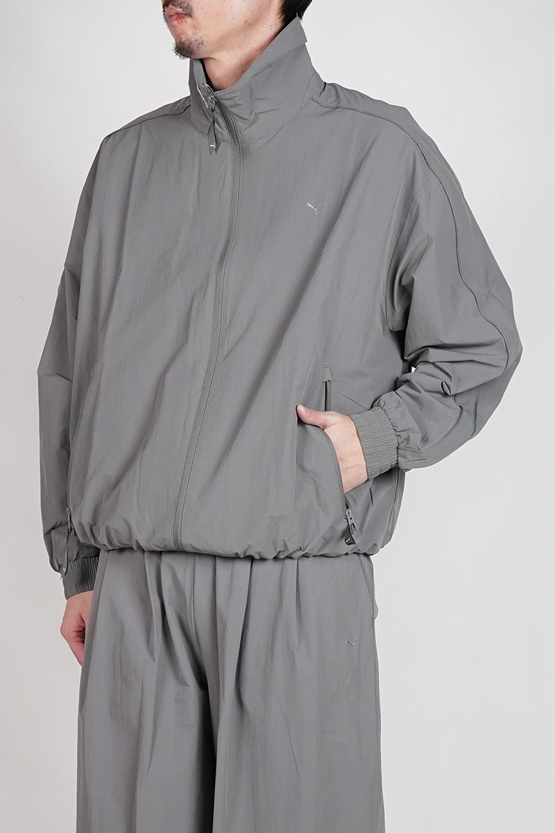 PROJECT PUMA PLUS.(プロジェクトプーマプラス) PUMA STAND COLLAR JACKET スタンドカラージャケット 638059