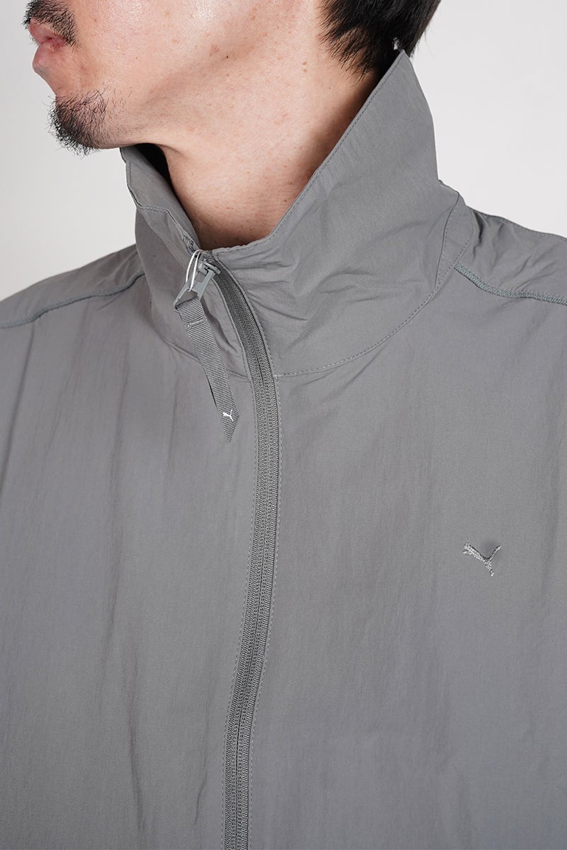 PROJECT PUMA PLUS.(プロジェクトプーマプラス) PUMA STAND COLLAR JACKET スタンドカラージャケット 638059