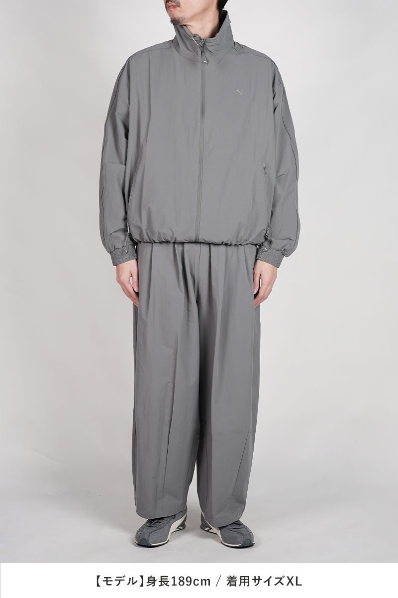 PROJECT PUMA PLUS.(プロジェクトプーマプラス) PUMA STAND COLLAR JACKET スタンドカラージャケット 638059