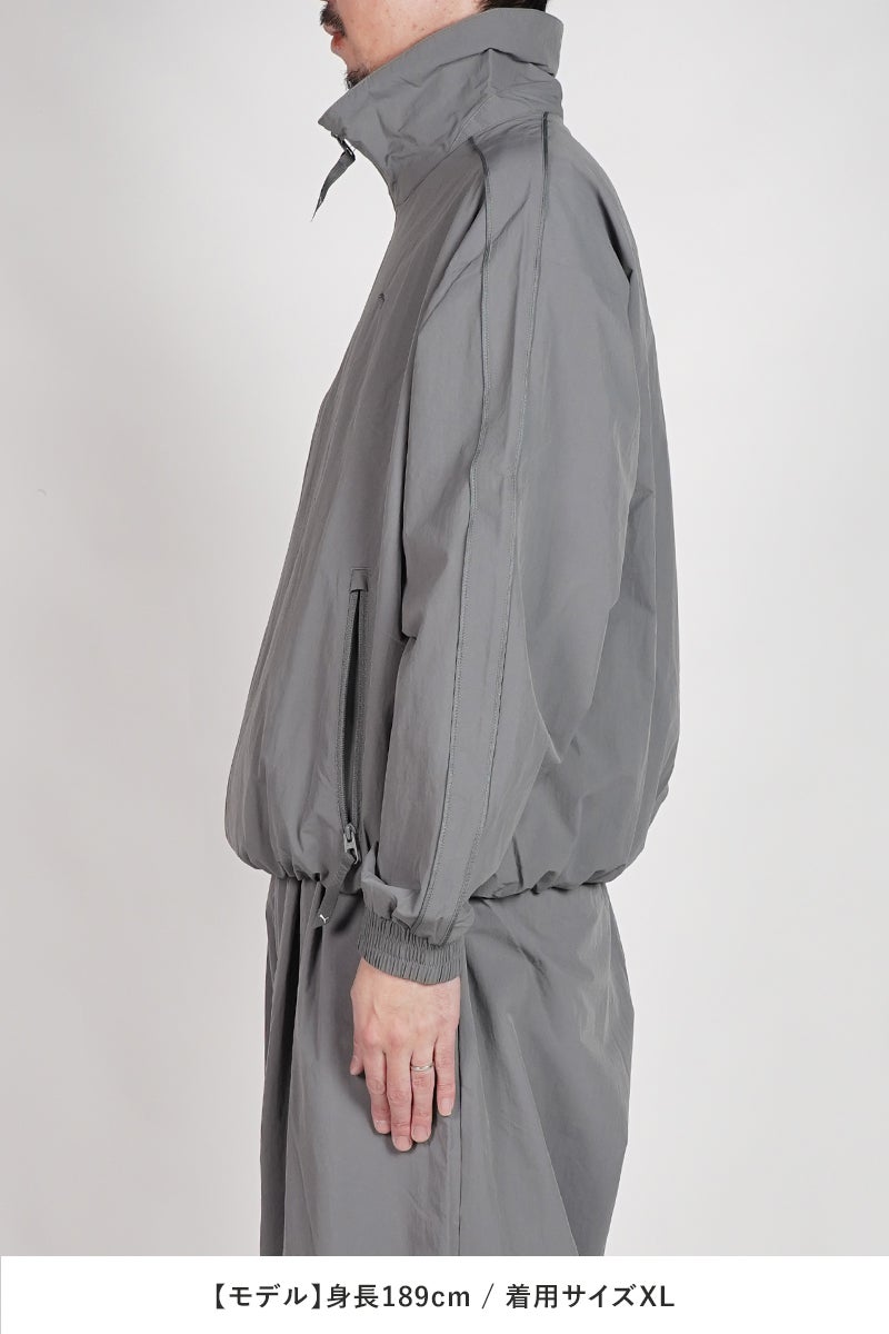 PROJECT PUMA PLUS.(プロジェクトプーマプラス) PUMA STAND COLLAR JACKET スタンドカラージャケット 638059