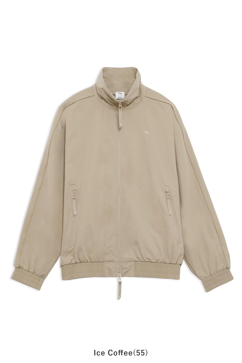 PROJECT PUMA PLUS.(プロジェクトプーマプラス) PUMA STAND COLLAR JACKET スタンドカラージャケット 638059