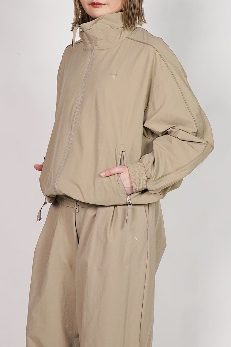 PROJECT PUMA PLUS.(プロジェクトプーマプラス) PUMA STAND COLLAR JACKET スタンドカラージャケット 638059