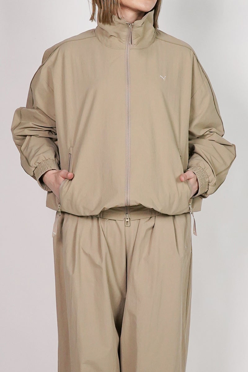 PROJECT PUMA PLUS.(プロジェクトプーマプラス) PUMA STAND COLLAR JACKET スタンドカラージャケット 638059