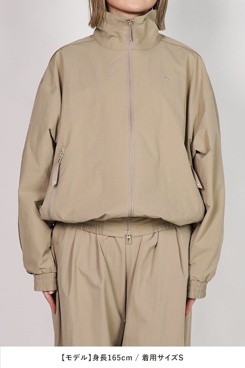 PROJECT PUMA PLUS.(プロジェクトプーマプラス) PUMA STAND COLLAR JACKET スタンドカラージャケット 638059