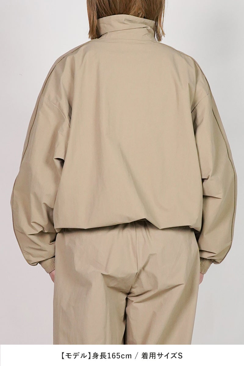 PROJECT PUMA PLUS.(プロジェクトプーマプラス) PUMA STAND COLLAR JACKET スタンドカラージャケット 638059