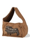 BOWWOW(バウワウ) THE BOW WOW JOURNAL NEWSPAPER BAG AGED バウワウジャーナルニュースペーパーバッグ エイジド BW261-BJNB