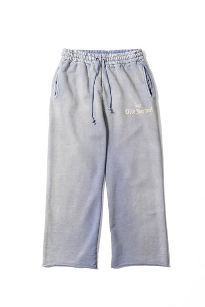 BOWWOW(バウワウ) THE DITC JOURNAL SWEAT PANTS AGED ジャーナルスウェットパンツ エイジド BW261-DJSP