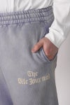 BOWWOW(バウワウ) THE DITC JOURNAL SWEAT PANTS AGED ジャーナルスウェットパンツ エイジド BW261-DJSP