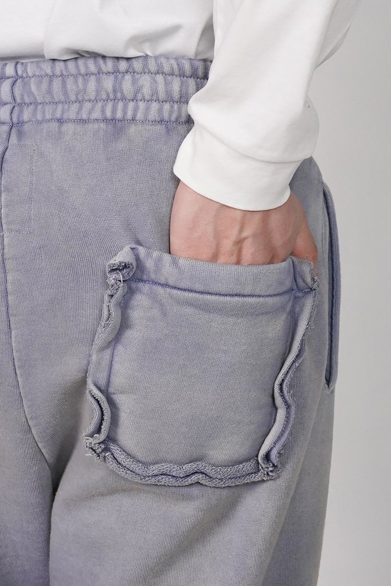 BOWWOW(バウワウ) THE DITC JOURNAL SWEAT PANTS AGED ジャーナルスウェットパンツ エイジド BW261-DJSP