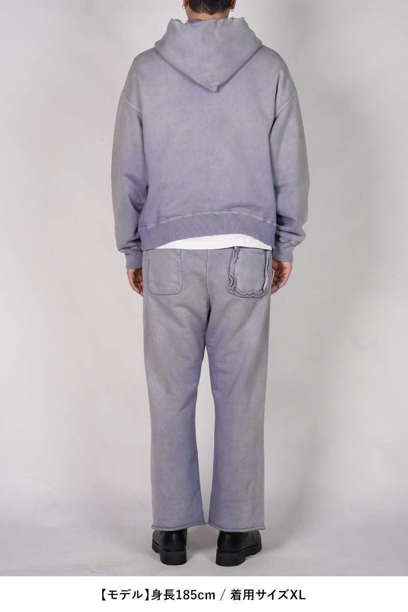BOWWOW(バウワウ) THE DITC JOURNAL SWEAT PANTS AGED ジャーナルスウェットパンツ エイジド BW261-DJSP